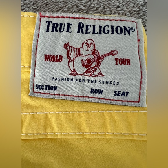 TRUE RELIGION “STELLA” LOW RISE SKINNY! - Picture 9 of 10